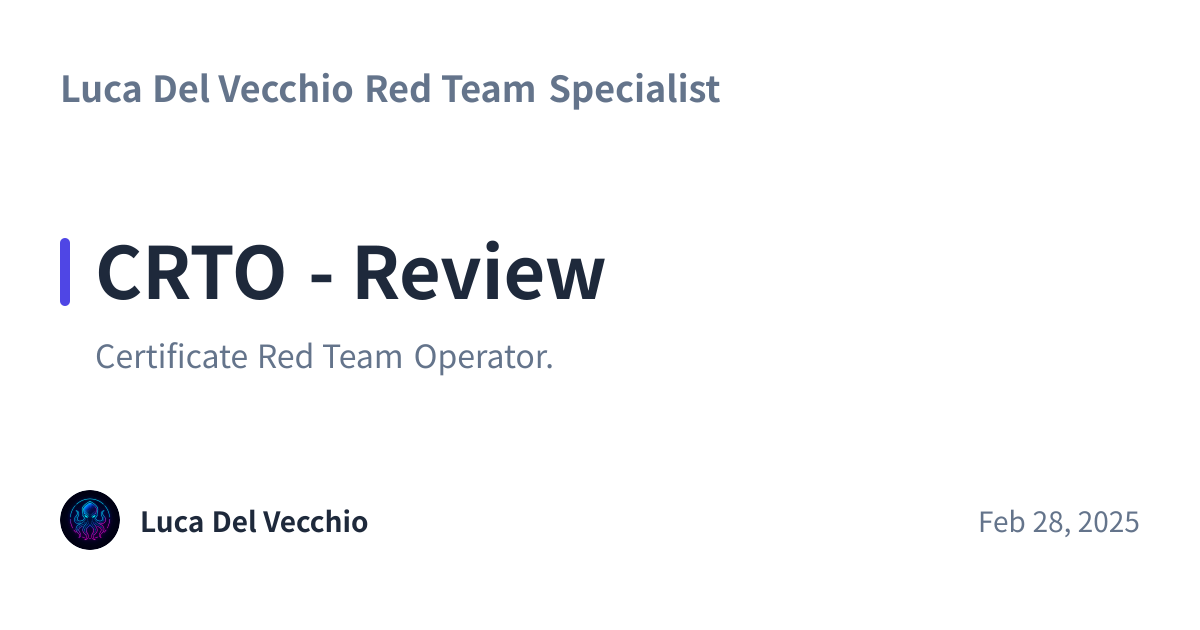 Share preview for CRTO - Review